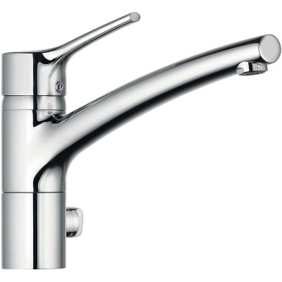 Смеситель для раковины хром Kludi Trendo 335770575