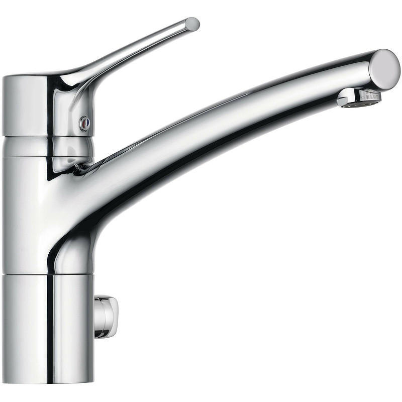 Смеситель для раковины хром Kludi Trendo 335770575