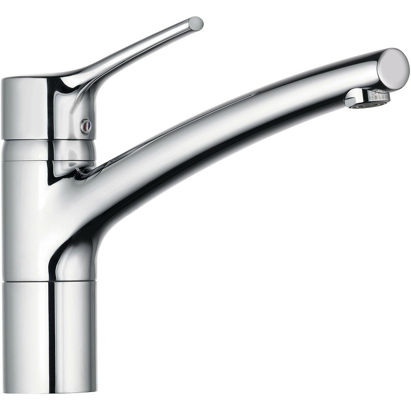 Смеситель для раковины хром Kludi Trendo 335780575