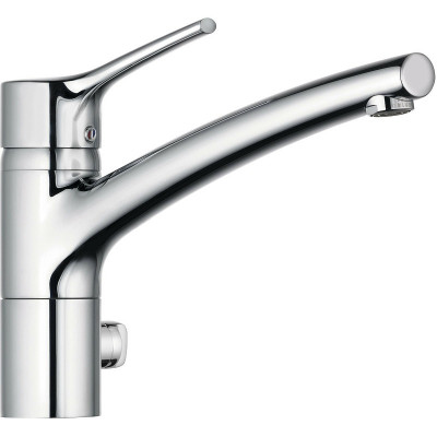 Смеситель для раковины хром Kludi Trendo 335790575