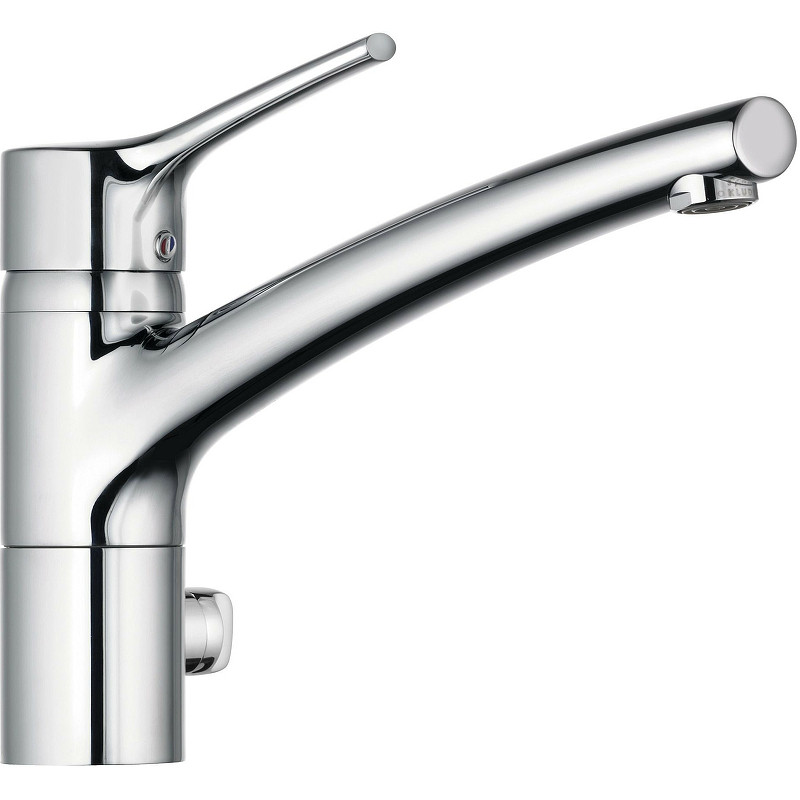 Смеситель для раковины хром Kludi Trendo 335790575