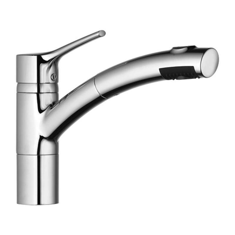 Смеситель для раковины хром Kludi Trendo 335810575