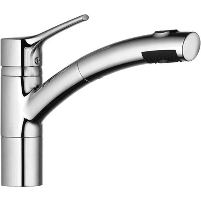 Смеситель для раковины хром Kludi Trendo 335810575