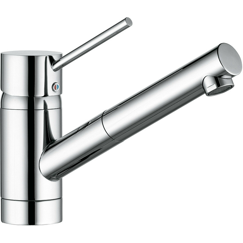 Смеситель для раковины хром Kludi Scope 339320575