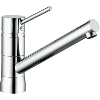Смеситель для раковины хром Kludi Scope 339380575
