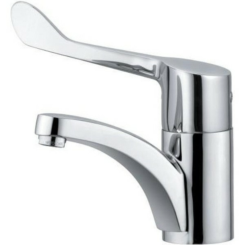 Смеситель для раковины хром Kludi Medi Care 341120524