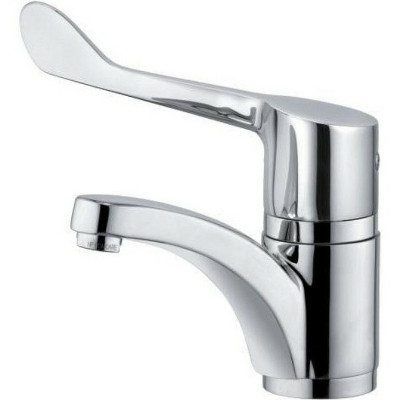 Смеситель для раковины хром Kludi Medi Care 341130524