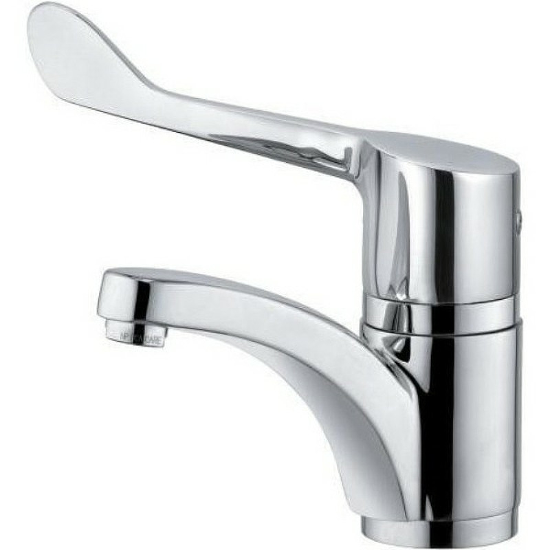 Смеситель для раковины хром Kludi Medi Care 341130524
