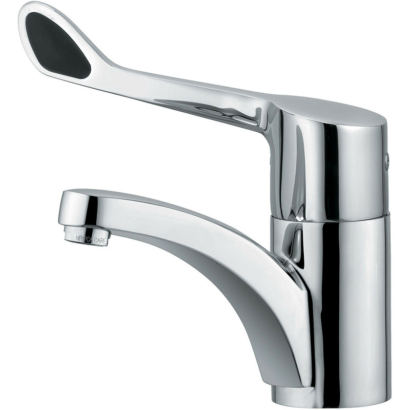 Смеситель для раковины хром Kludi Medi Care 341130534