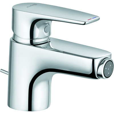 Смеситель для биде хром Kludi Pure Solid 342160575