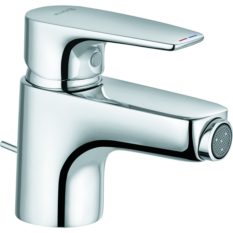 Смеситель для биде хром Kludi Pure Solid 342160575