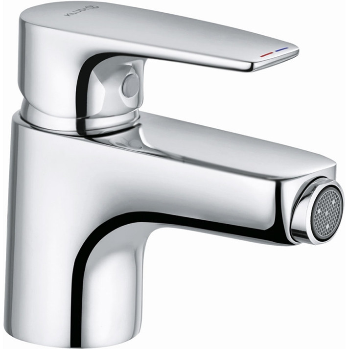 Смеситель для биде хром Kludi Pure Solid 342170575