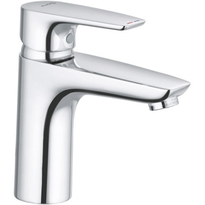 Смеситель для раковины хром Kludi Pure Solid 342920575