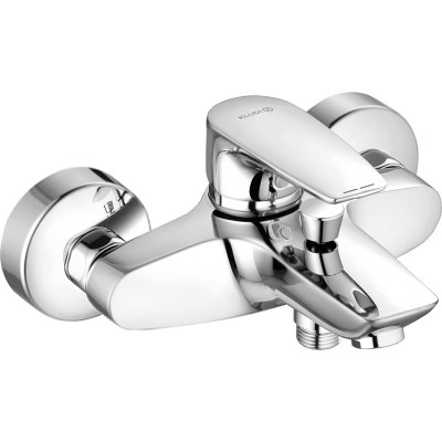 Смеситель для ванны хром Kludi Pure Solid 346810575
