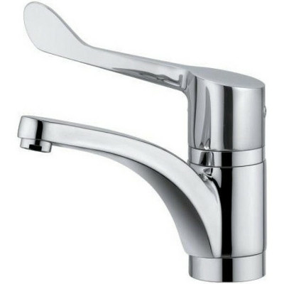 Смеситель для кухни хром Kludi Medi Care 349080524