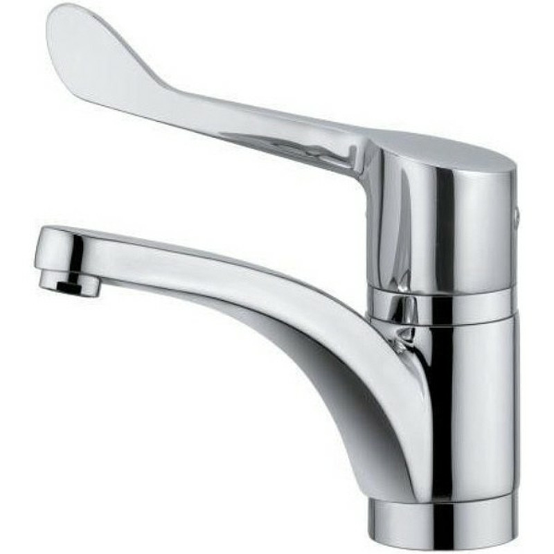 Смеситель для кухни хром Kludi Medi Care 349080524