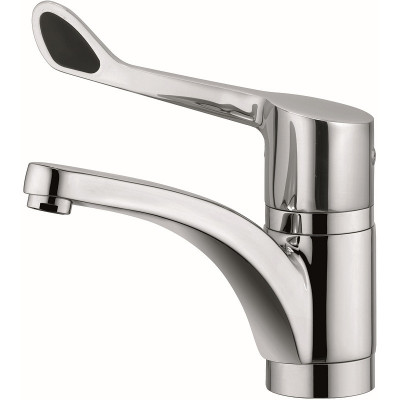Смеситель для кухни хром Kludi Medi Care 349080534