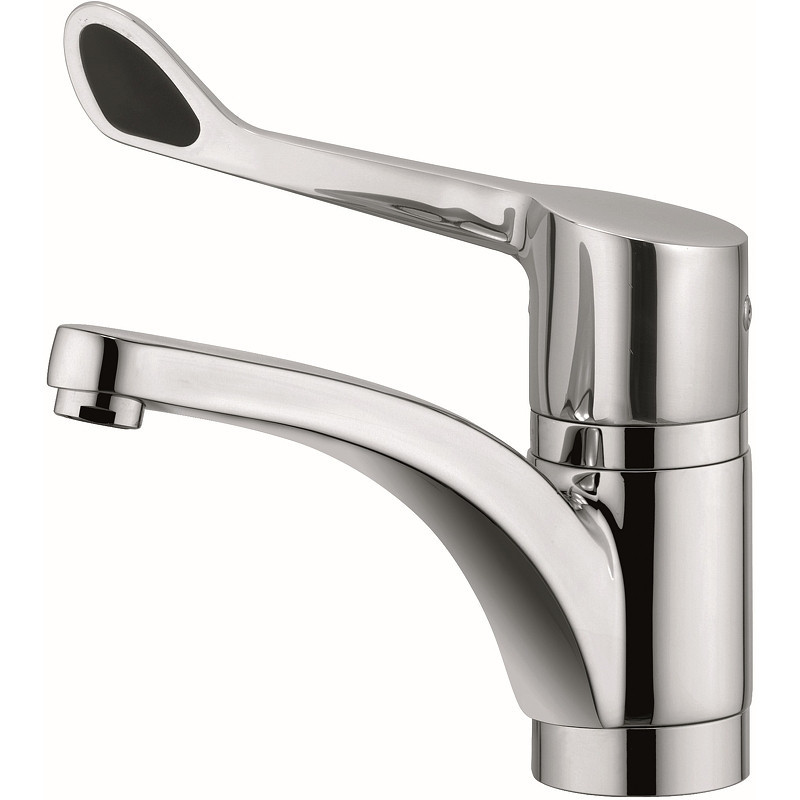 Смеситель для кухни хром Kludi Medi Care 349080534