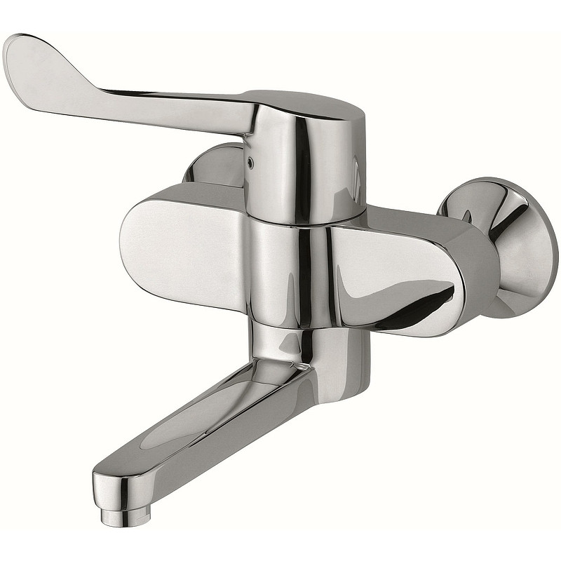 Смеситель для ванны хром Kludi Medi Care 349200524