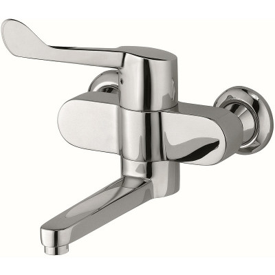 Смеситель для ванны хром Kludi Medi Care 349210524