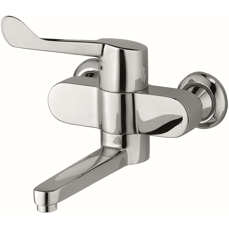 Смеситель для ванны хром Kludi Medi Care 349210524