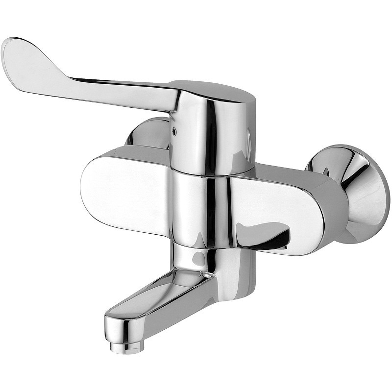 Смеситель для ванны хром Kludi Medi Care 349220524
