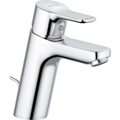 Смеситель для раковины хром Kludi Pure Easy 371900565