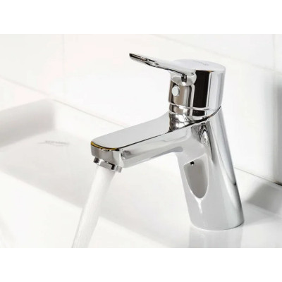 Смеситель для раковины хром Kludi Pure Easy 372750565