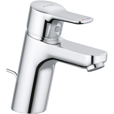Смеситель для раковины хром Kludi Pure Easy 372760565