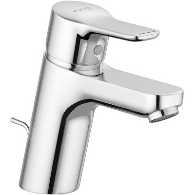 Смеситель для раковины хром Kludi Pure Easy 372820565