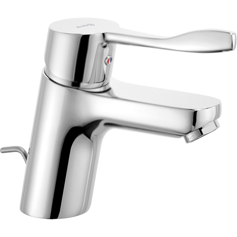 Смеситель для раковины хром Kludi Pure Easy 372840565