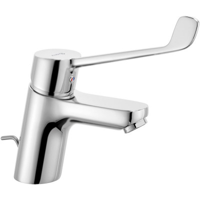 Смеситель для раковины хром Kludi Pure Easy 372870565