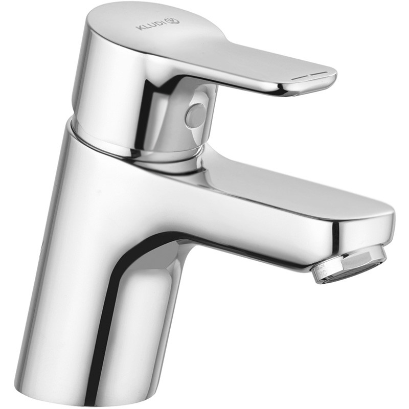 Смеситель для раковины хром Kludi Pure Easy 373870565