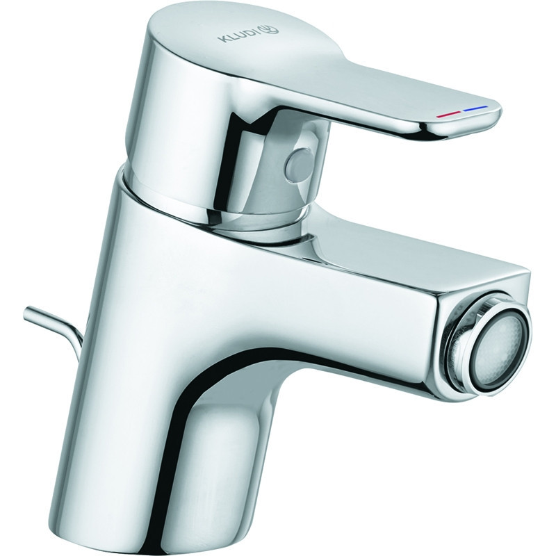 Смеситель для биде хром Kludi Pure Easy 375330565