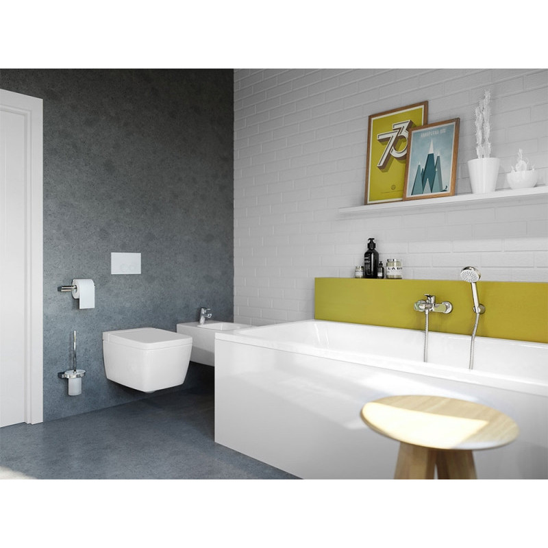 Смеситель для биде хром Kludi Pure Easy 375330565