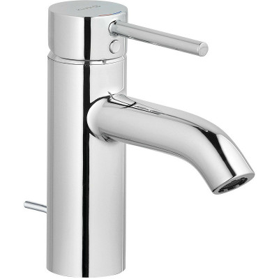 Смеситель для раковины хром Kludi Bozz 382630576
