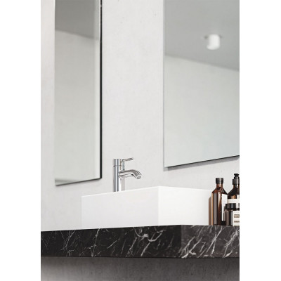 Смеситель для раковины хром Kludi Bozz 382720576