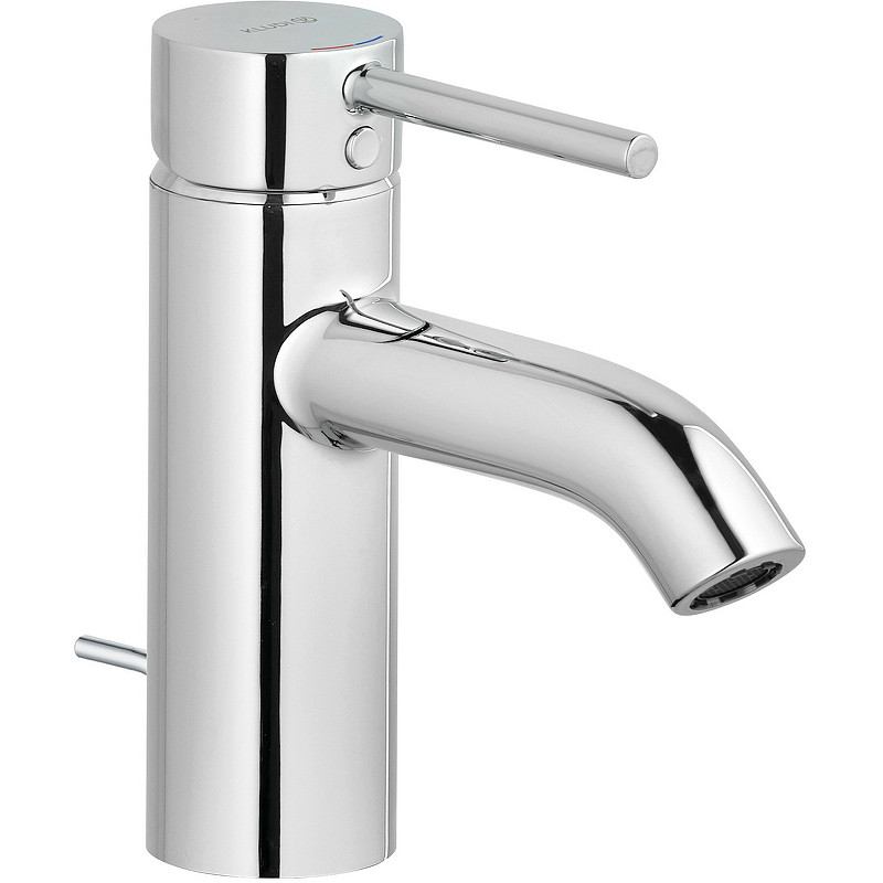 Смеситель для раковины хром Kludi Bozz 382770576