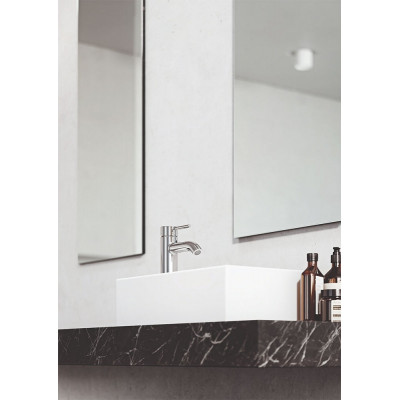 Смеситель для раковины хром Kludi Bozz 382770576