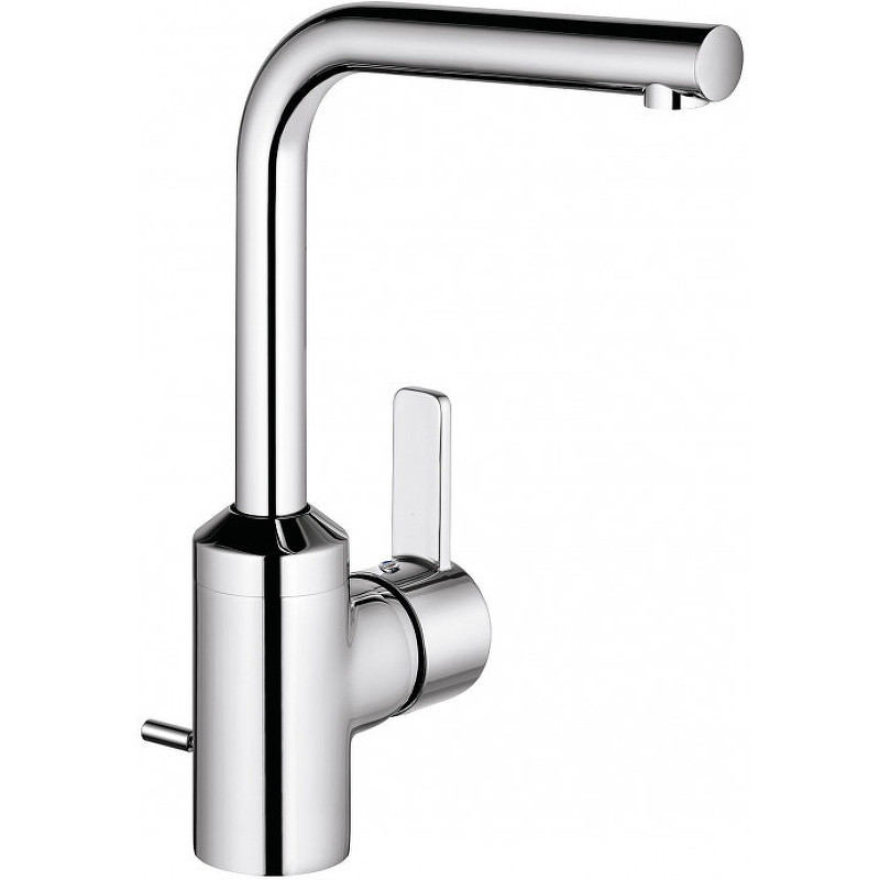Смеситель для раковины хром Kludi Zenta 382940575