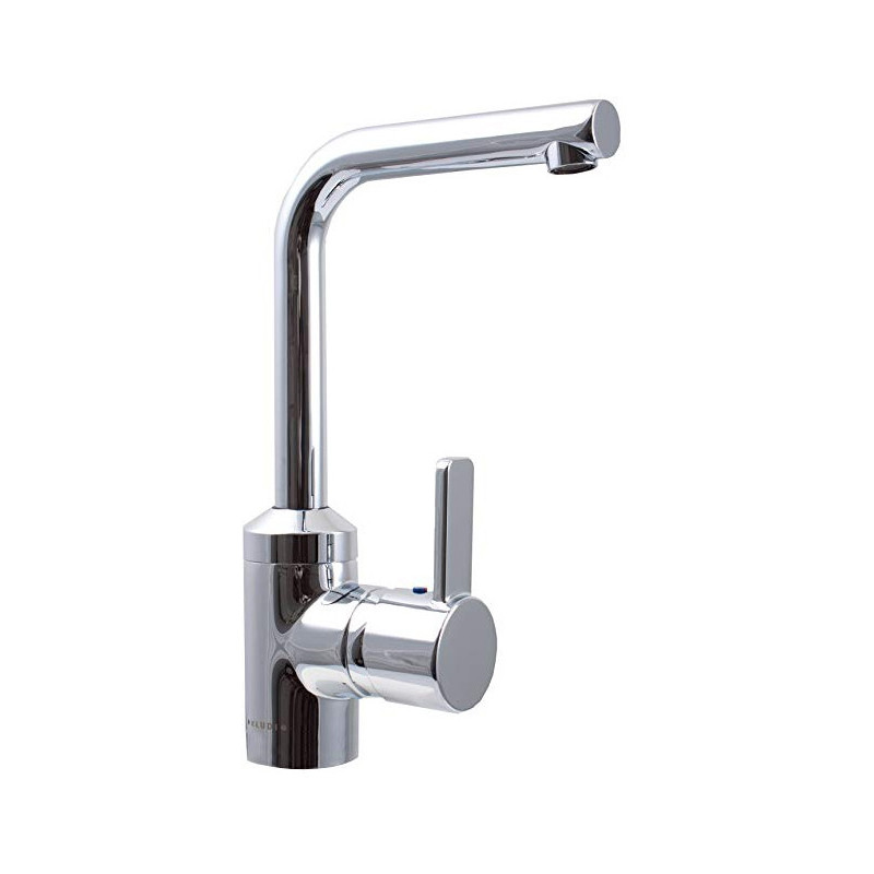 Смеситель для раковины хром Kludi Zenta 382940575