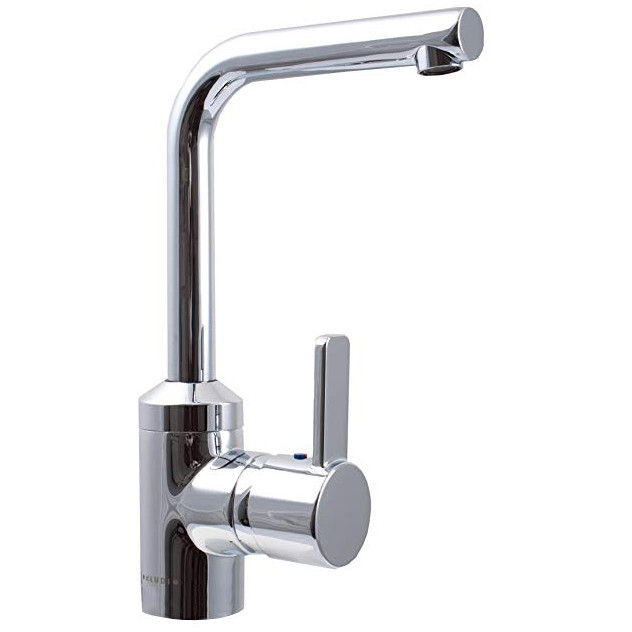 Смеситель для раковины хром Kludi Zenta 382940575