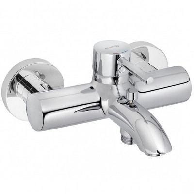 Смеситель для ванны хром Kludi Bozz 386910576