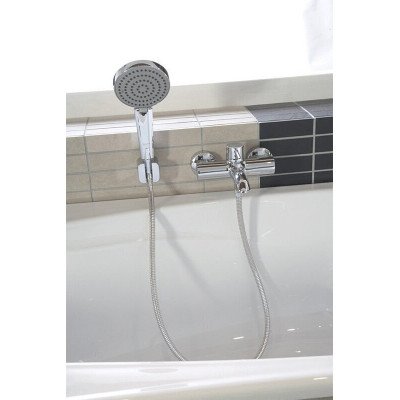Смеситель для ванны хром Kludi Bozz 386910576