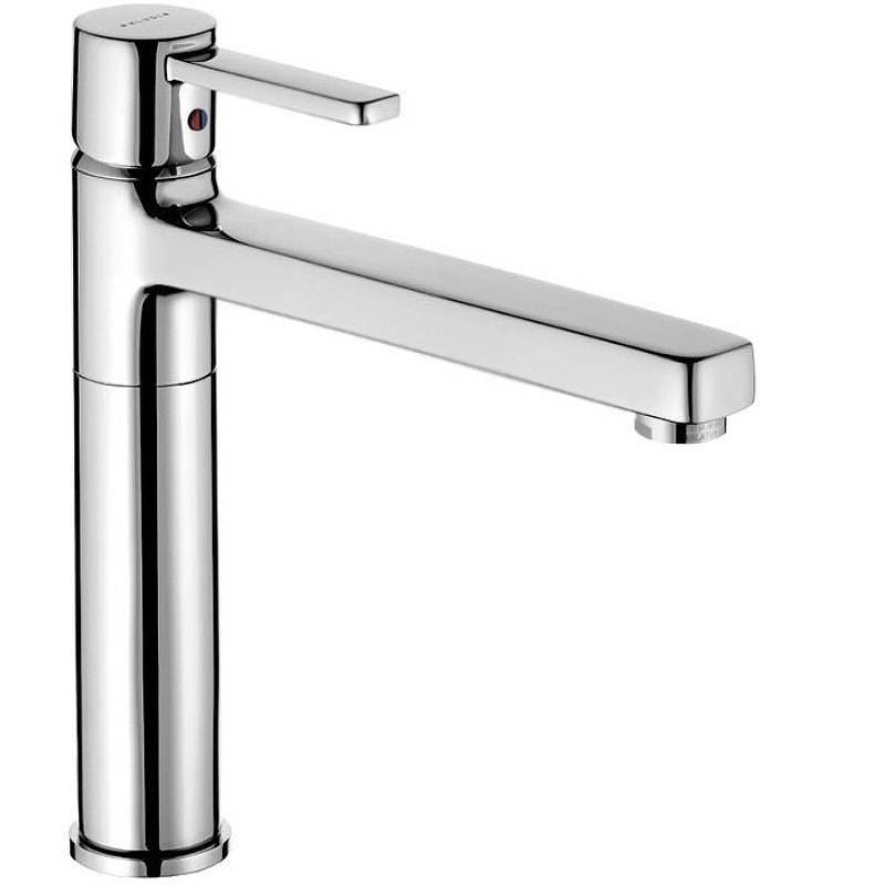 Смеситель для кухни хром Kludi Zenta 389790575