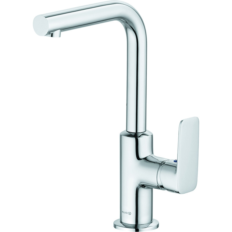 Смеситель для кухни хром Kludi Pure Style 400250575