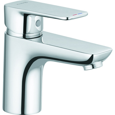 Смеситель для раковины хром Kludi Pure Style 400280575
