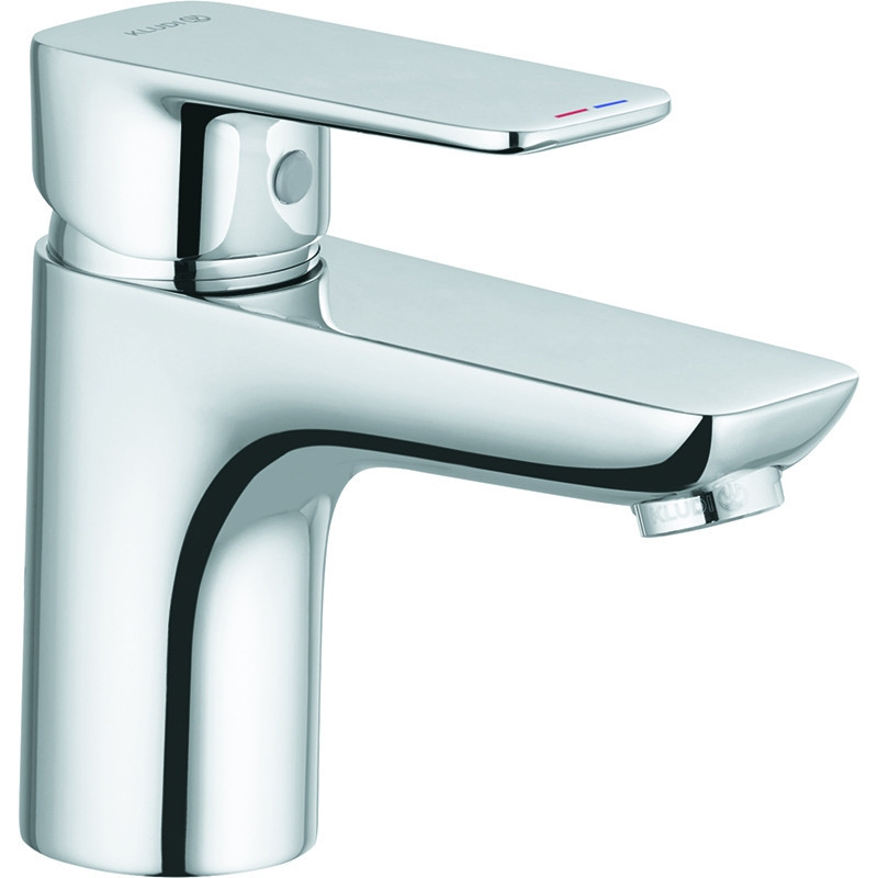 Смеситель для раковины хром Kludi Pure Style 400280575