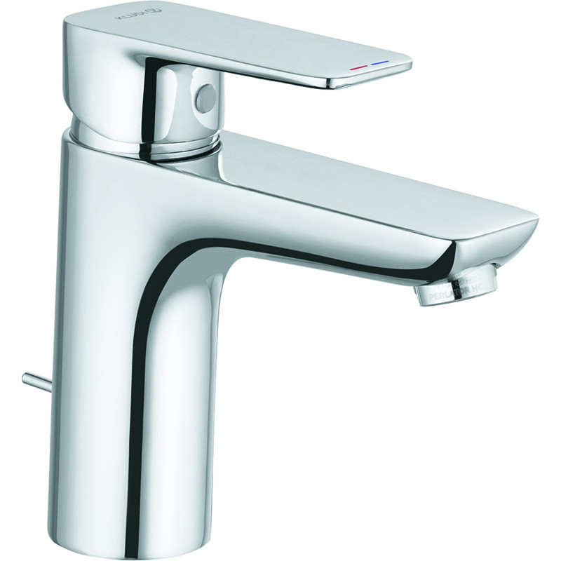 Смеситель для раковины хром Kludi Pure Style 402900575