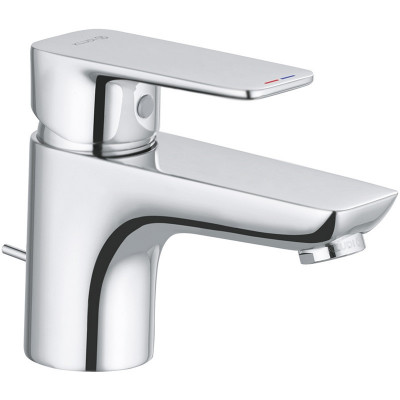 Смеситель для раковины хром Kludi Pure Style 403850575